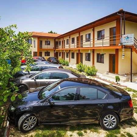 Casa Tudorascu Hotell Vama Veche Exteriör bild