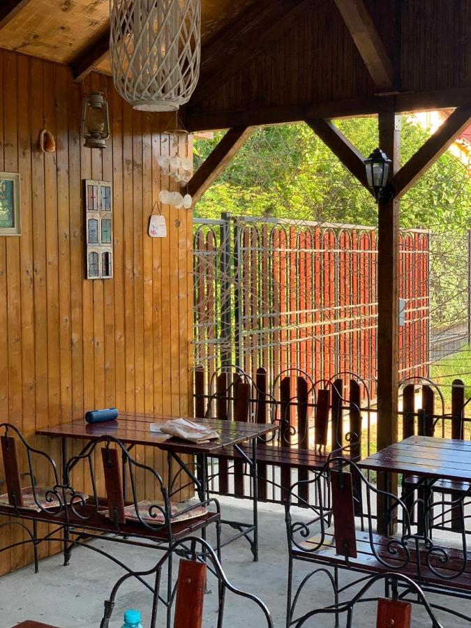 Casa Tudorascu Hotell Vama Veche Exteriör bild
