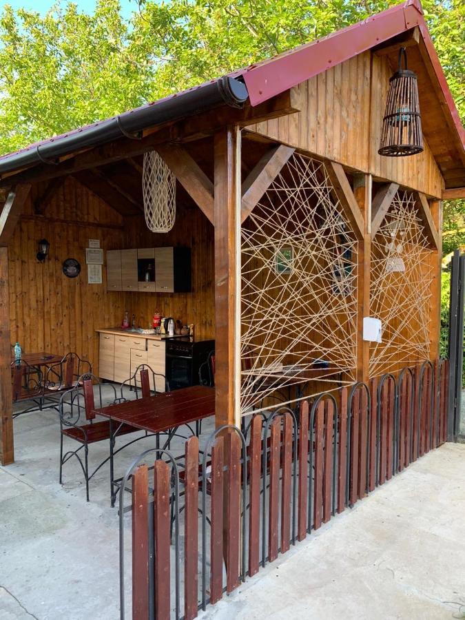 Casa Tudorascu Hotell Vama Veche Exteriör bild