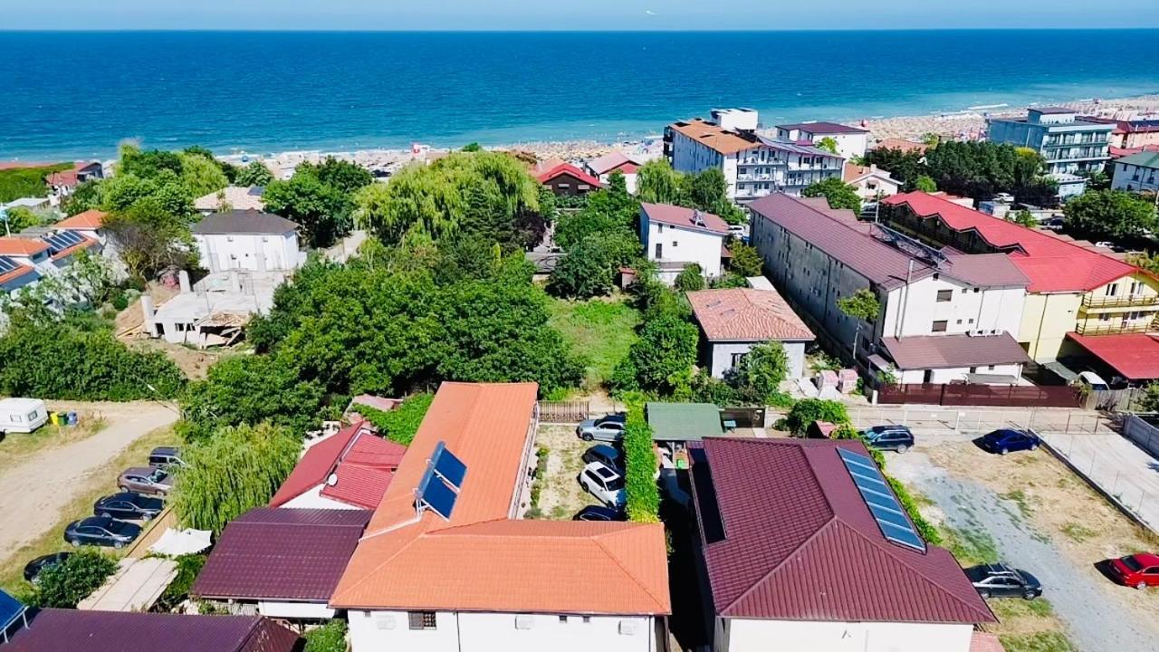 Casa Tudorascu Hotell Vama Veche Exteriör bild