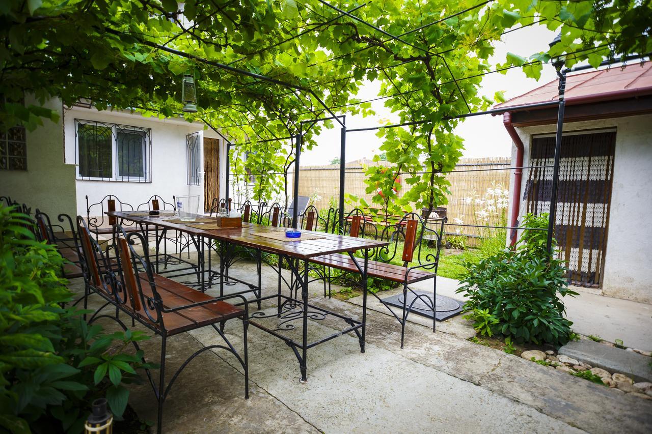 Casa Tudorascu Hotell Vama Veche Exteriör bild