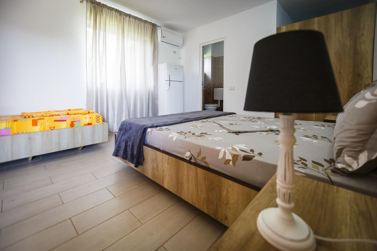 Casa Tudorascu Hotell Vama Veche Exteriör bild