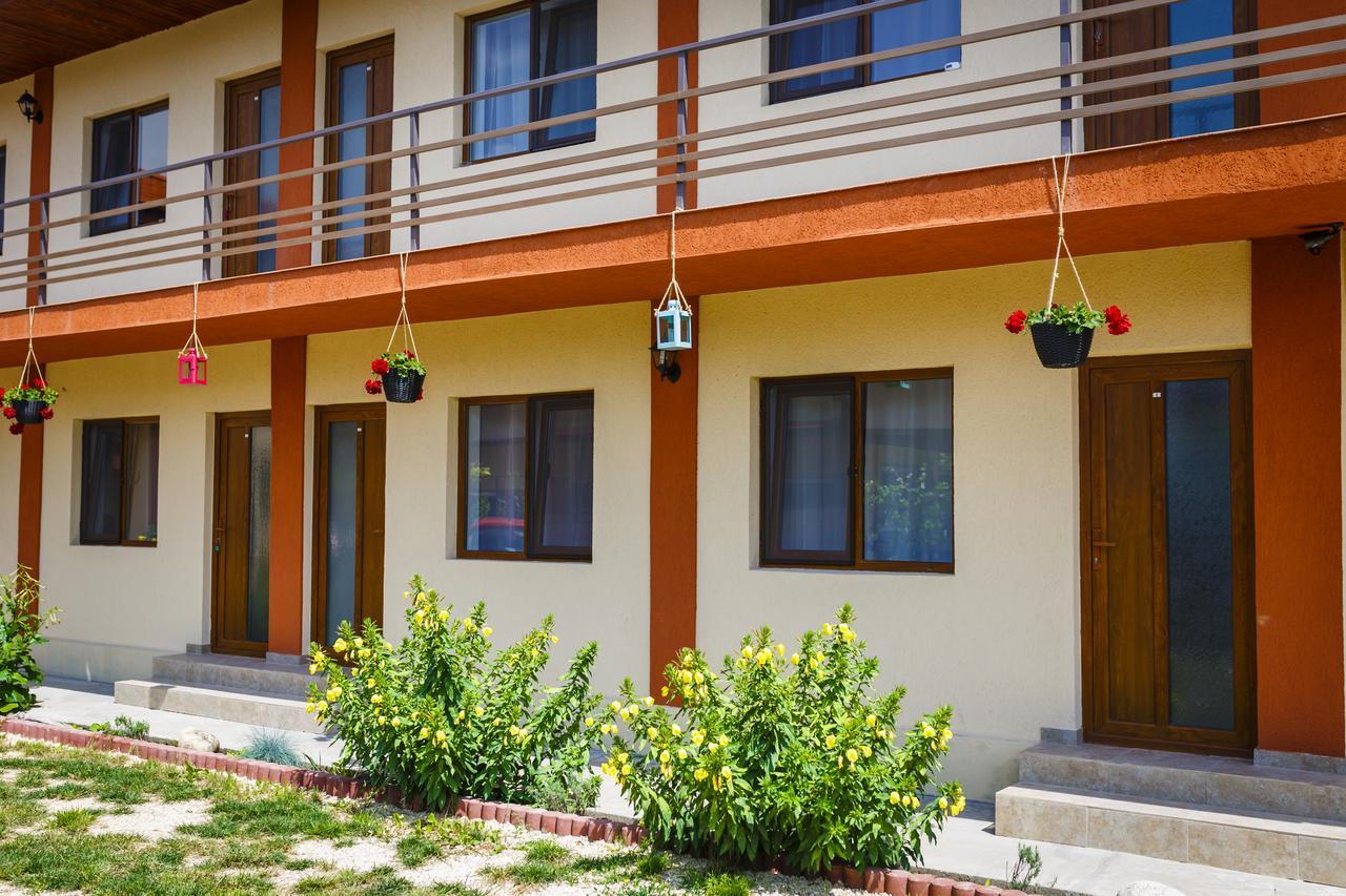 Casa Tudorascu Hotell Vama Veche Exteriör bild