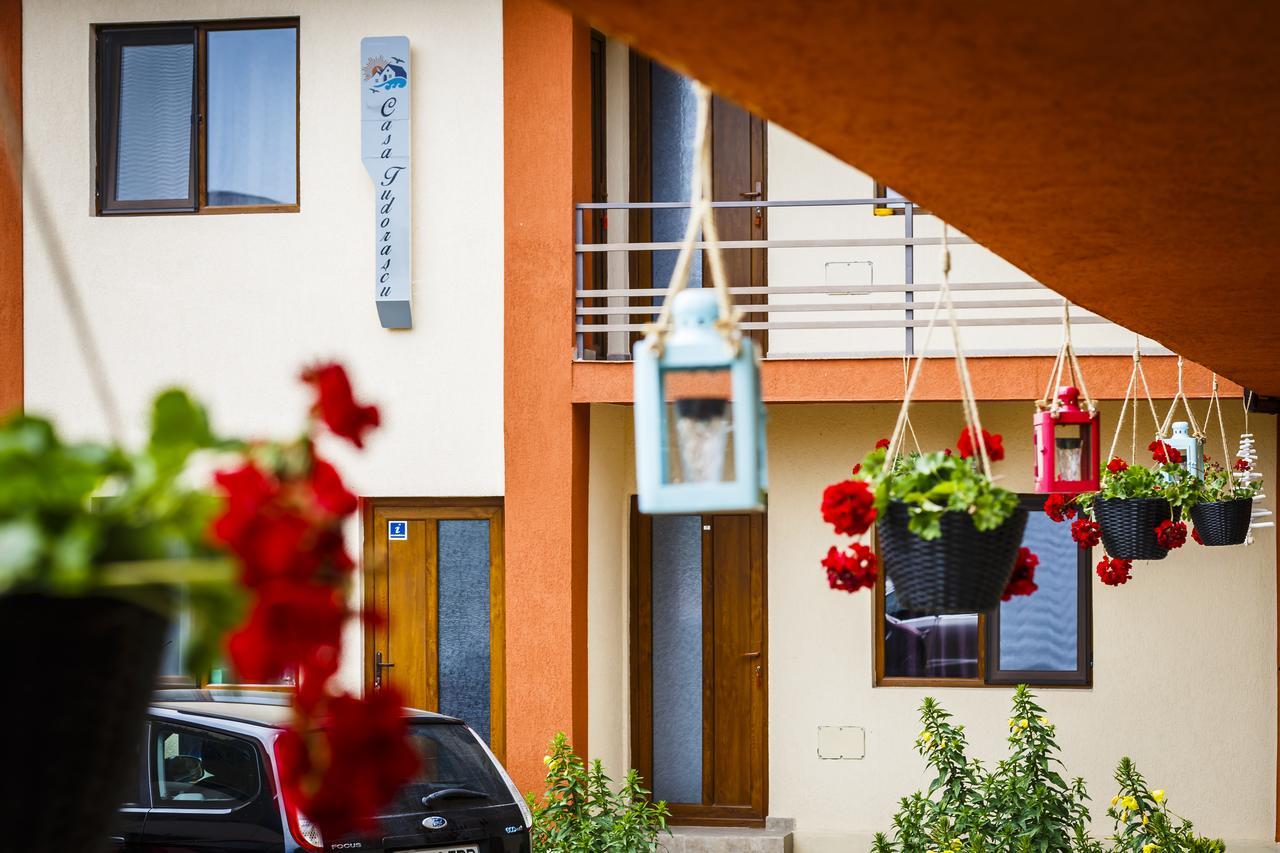 Casa Tudorascu Hotell Vama Veche Exteriör bild
