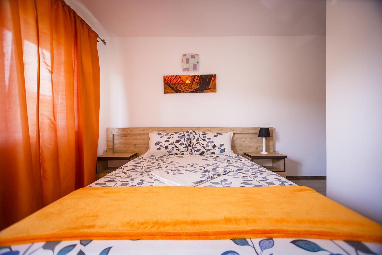 Casa Tudorascu Hotell Vama Veche Exteriör bild