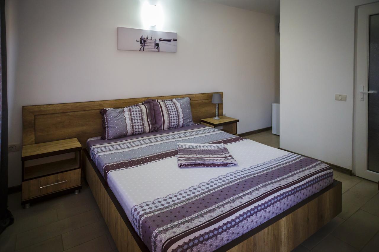 Casa Tudorascu Hotell Vama Veche Exteriör bild