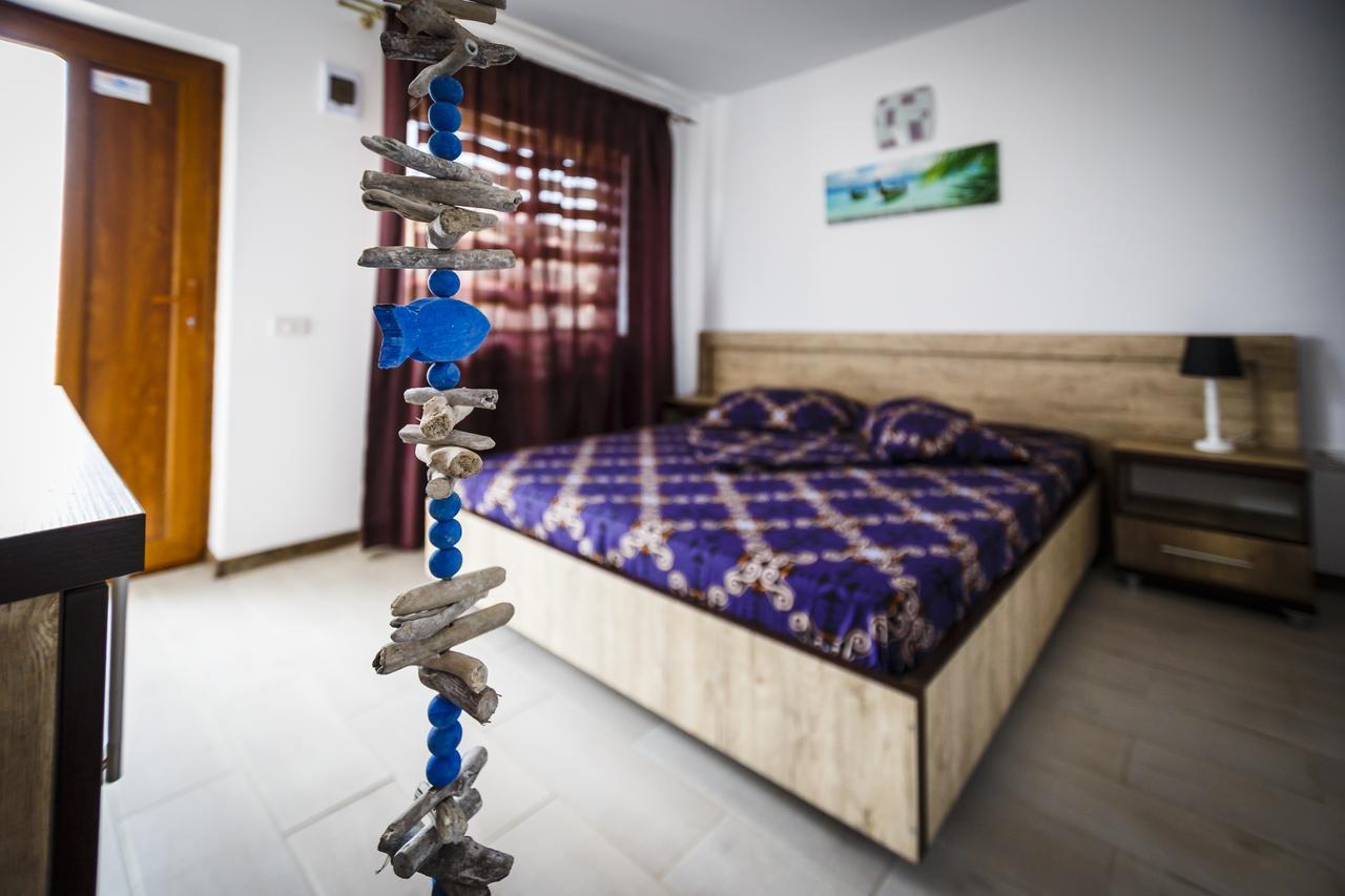 Casa Tudorascu Hotell Vama Veche Exteriör bild