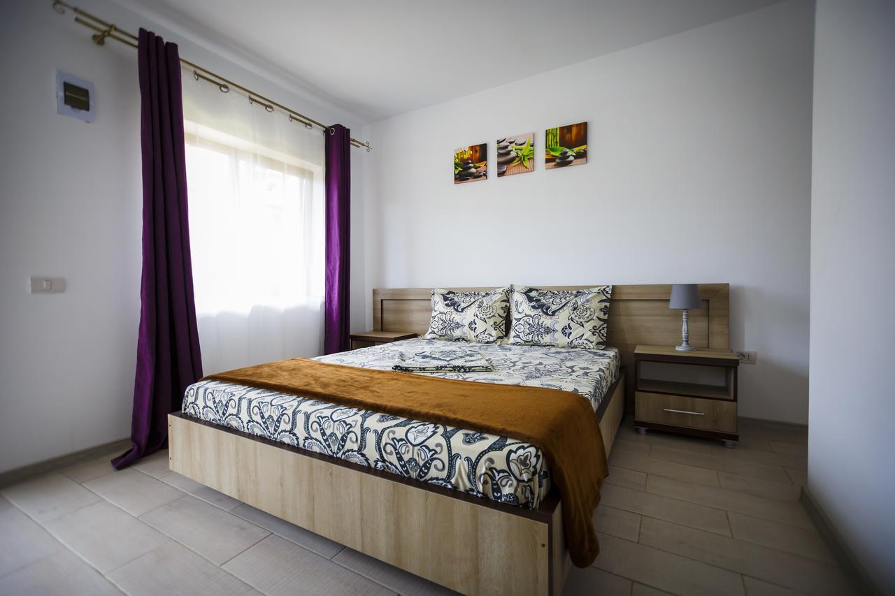 Casa Tudorascu Hotell Vama Veche Exteriör bild