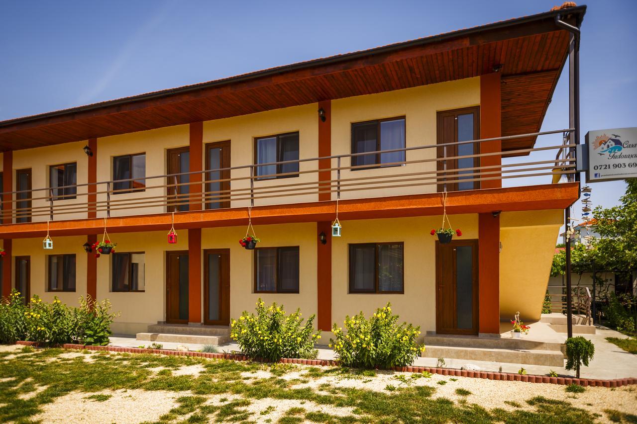 Casa Tudorascu Hotell Vama Veche Exteriör bild