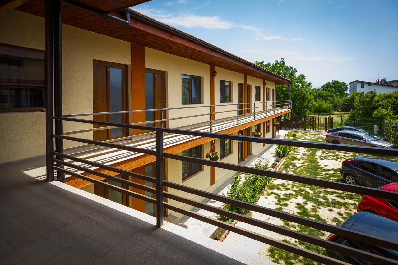 Casa Tudorascu Hotell Vama Veche Exteriör bild