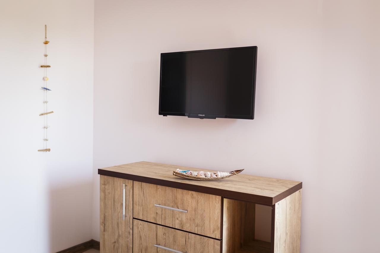 Casa Tudorascu Hotell Vama Veche Exteriör bild