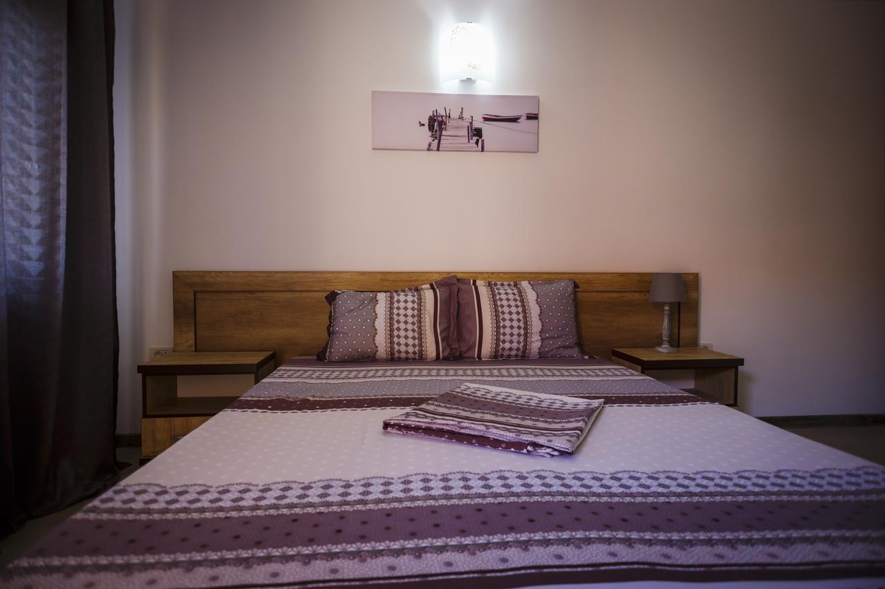 Casa Tudorascu Hotell Vama Veche Exteriör bild