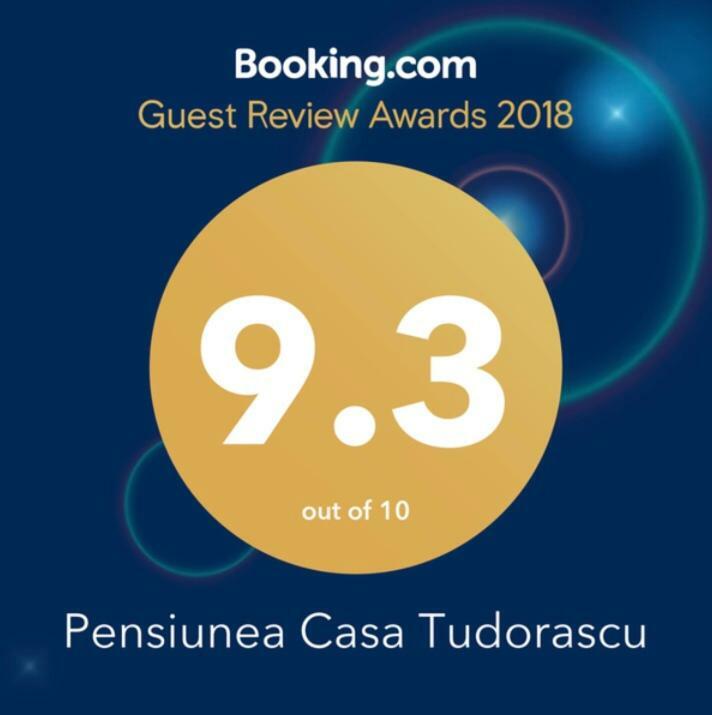 Casa Tudorascu Hotell Vama Veche Exteriör bild