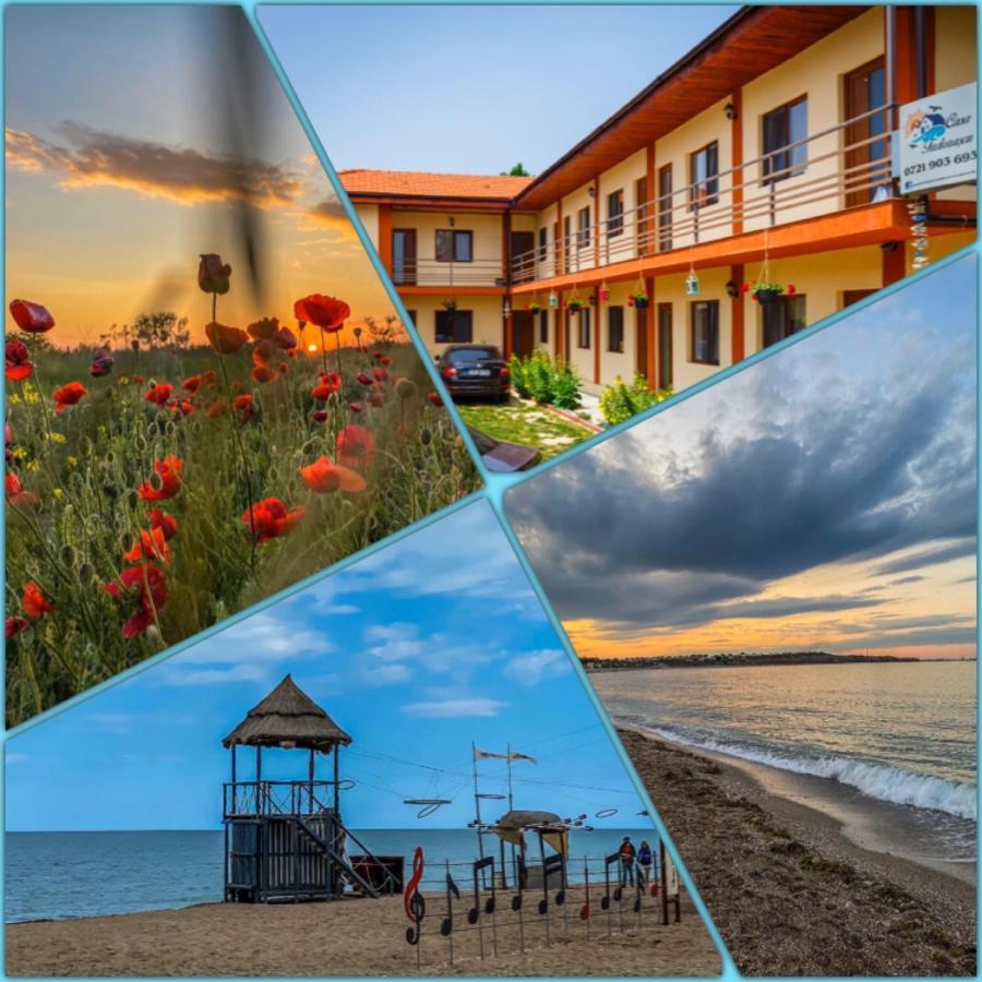 Casa Tudorascu Hotell Vama Veche Exteriör bild